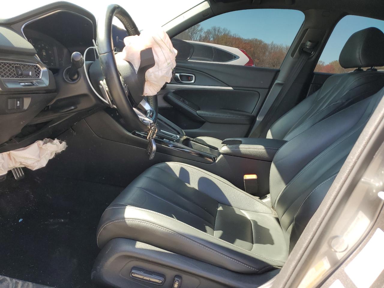 2023 Acura Integra A-Spec VIN: 19UDE4H38PA020902 Lot: 53193745