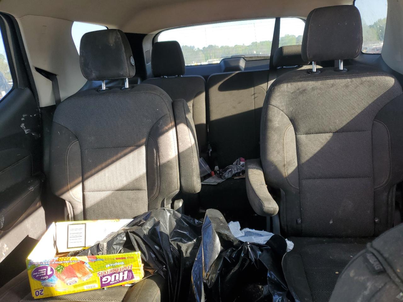 2018 Chevrolet Traverse Lt VIN: 1GNERGKW1JJ281895 Lot: 51934215