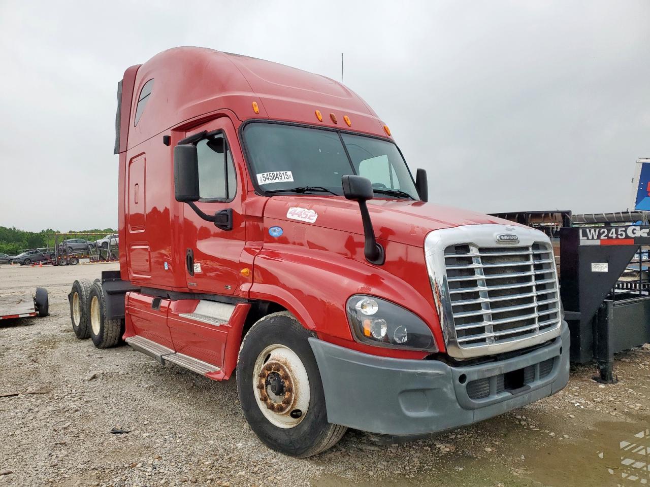Grand Prairie, TX에서 판매 중인 2011 Freightliner Cascadia Semi Truck - Front End