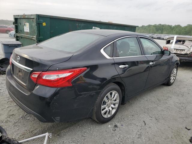  NISSAN ALTIMA 2017 Black