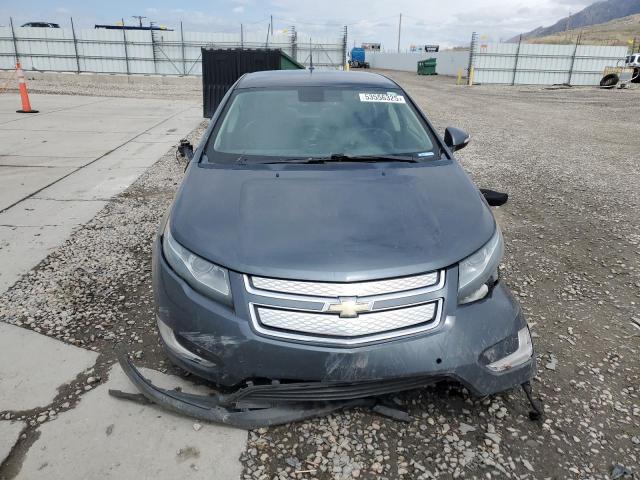  CHEVROLET VOLT 2012 Gray