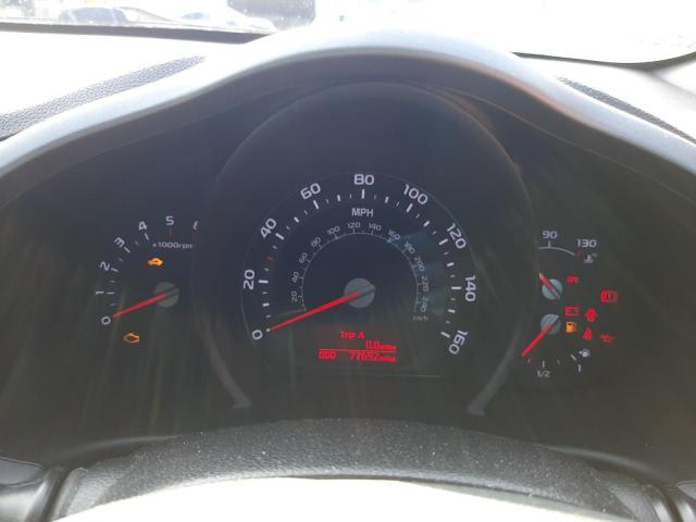 2015 KIA SPORTAGE A