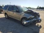 2001 Ford Expedition Xlt de vânzare în Newton, AL - Front End