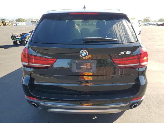  BMW X5 2016 Черный