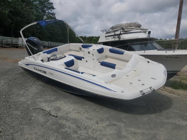 2018 Tahoe Boat