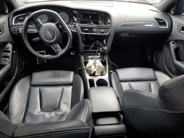  AUDI S4/RS4 2016 Черный