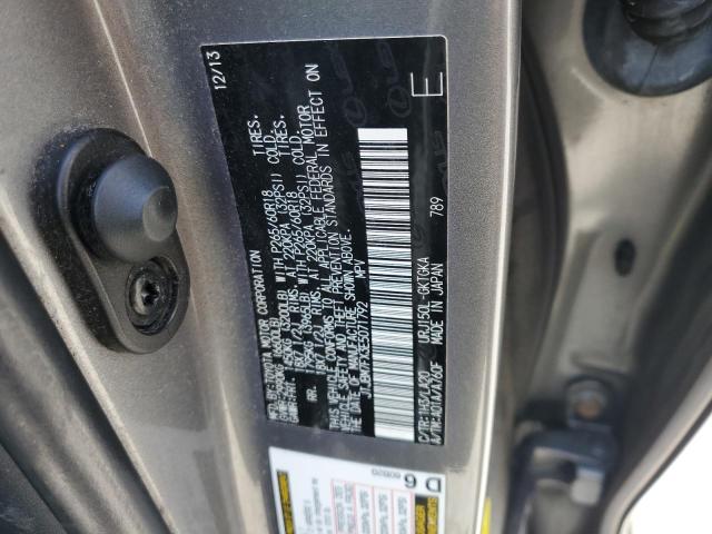 2014 LEXUS GX 460  