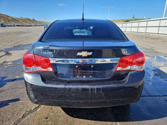  CHEVROLET CRUZE 2013 Black