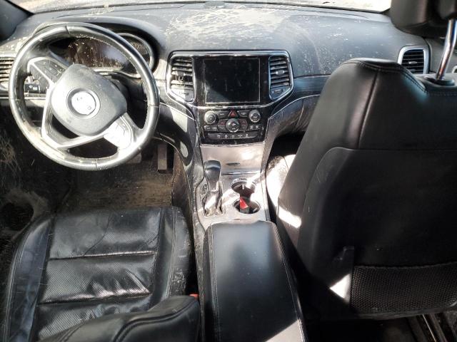  JEEP GRAND CHER 2019 Серый