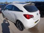 2015 VAUXHALL CORSA LIMI for sale at Copart SANDY