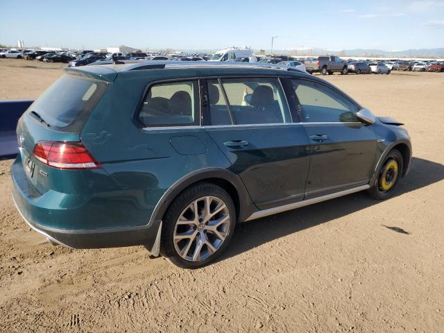  VOLKSWAGEN GOLF 2019 Zielony