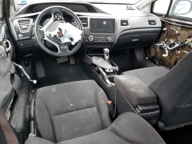  HONDA CIVIC 2013 Burgundy
