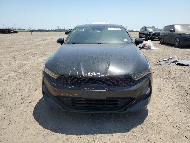  KIA K5 2023 Czarny