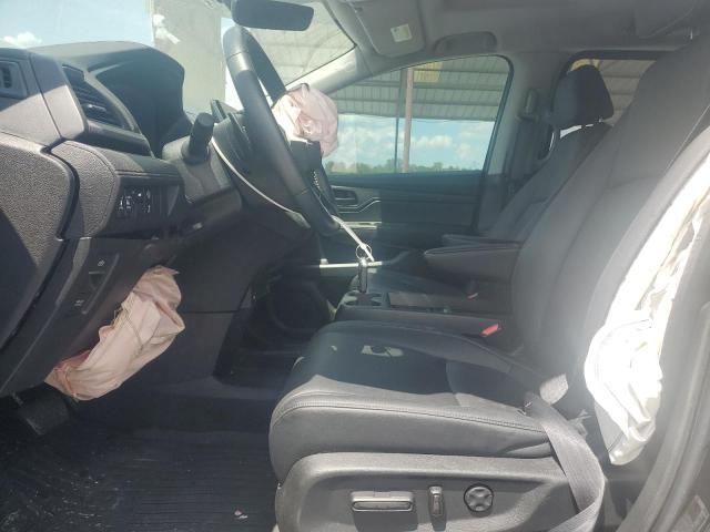 2023 HONDA ODYSSEY EXL  