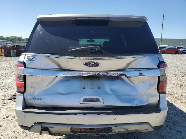 FORD EXPEDITION 2019 Silver