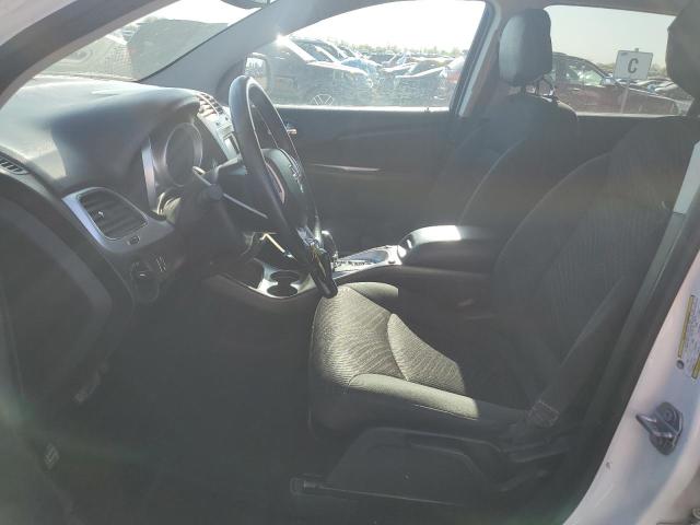  DODGE JOURNEY 2017 White
