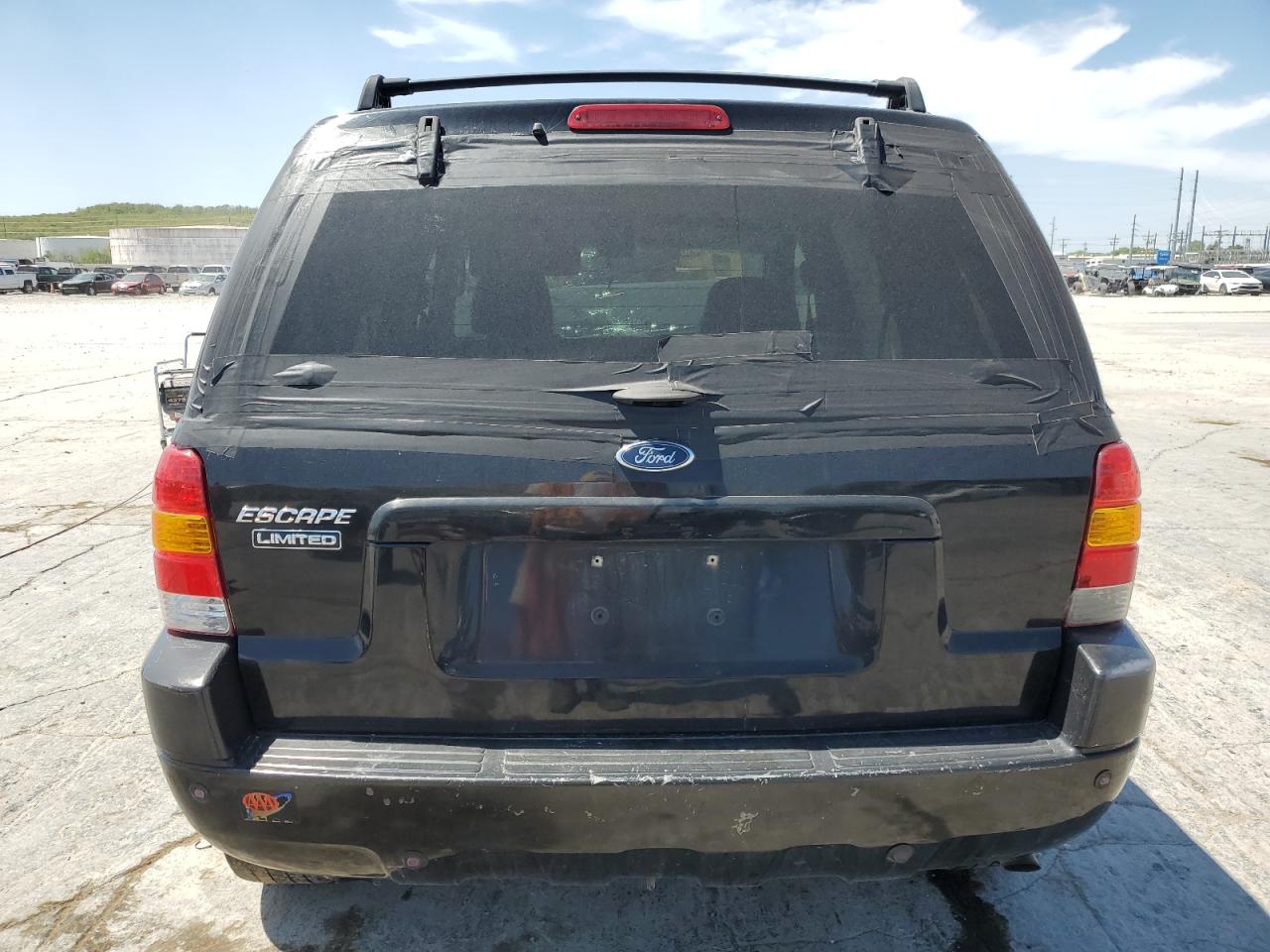 2004 Ford Escape Limited VIN: 1FMCU94184KB05982 Lot: 53378345