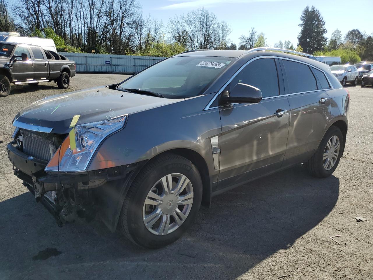2011 Cadillac Srx Luxury Collection for Sale in Portland, OR - Front End