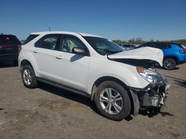  CHEVROLET EQUINOX 2016 White