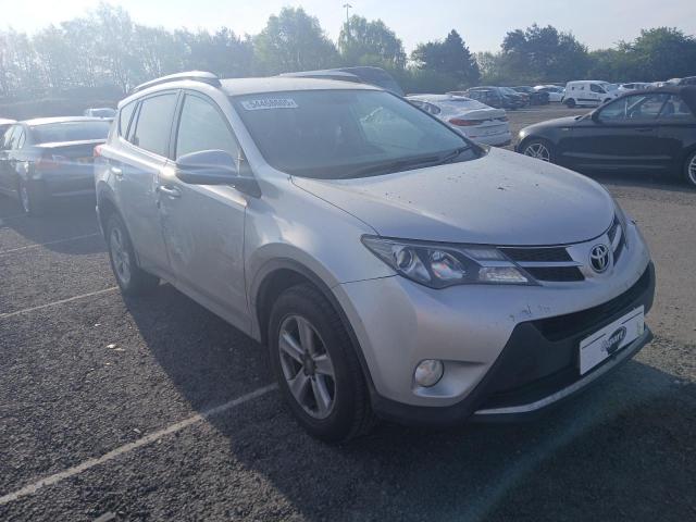 2013 TOYOTA RAV4 INVIN