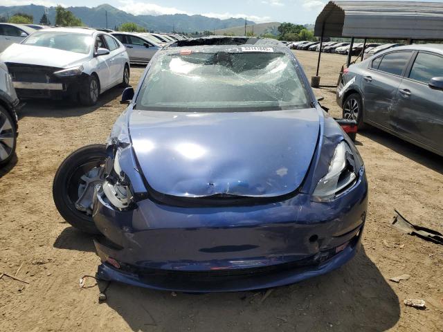  TESLA MODEL 3 2023 Синий