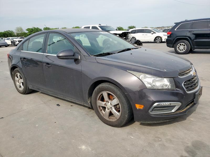 CHEVROLET CRUZE 2015 Сharcoal