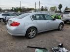 2013 Infiniti G37  იყიდება Chalfont-ში, PA - Side