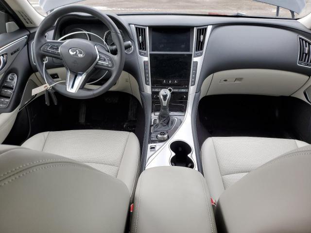 INFINITI Q50 2023 Czarny