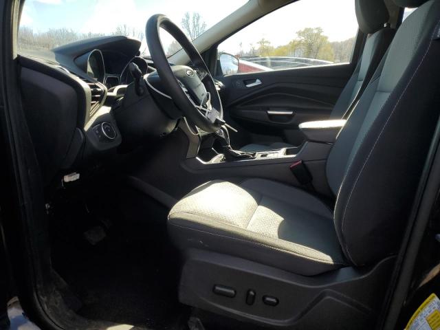  FORD ESCAPE 2018 Black