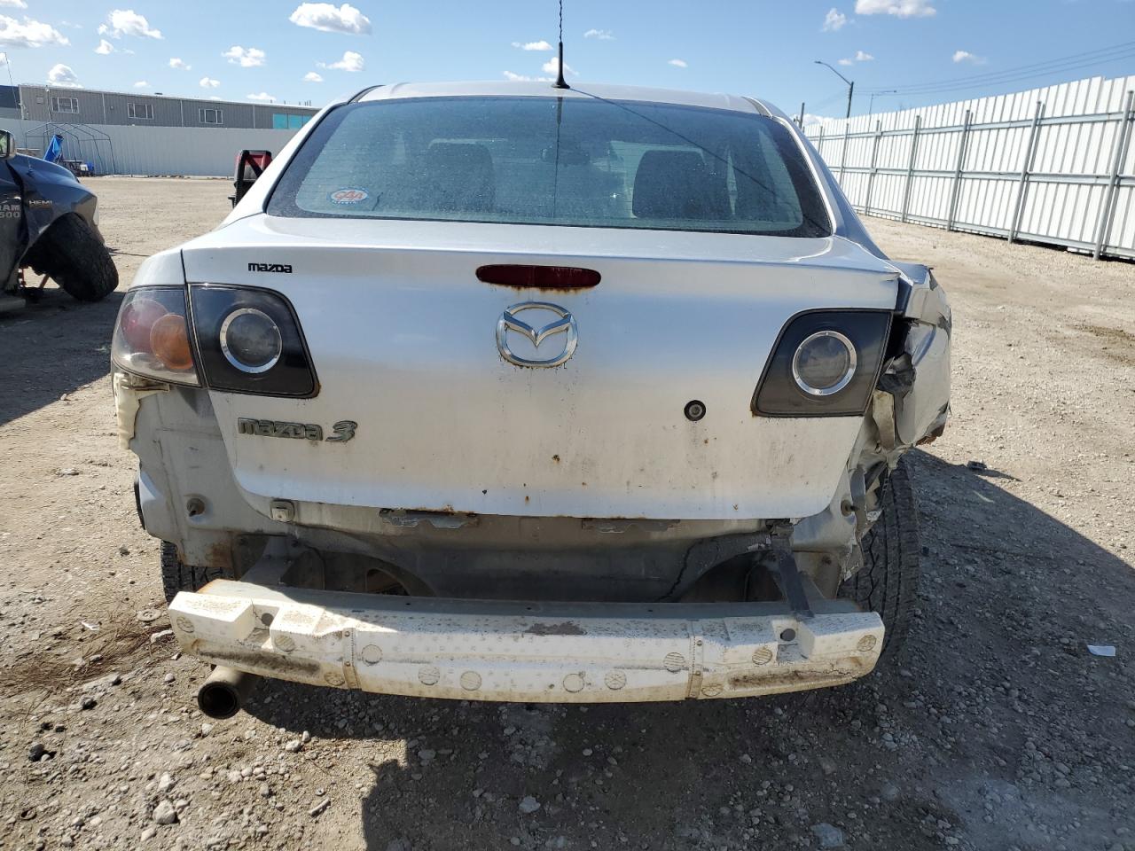 2005 Mazda 3 S VIN: JM1BK123251303508 Lot: 54506955