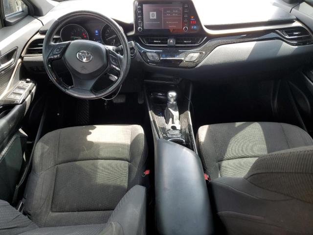  TOYOTA C-HR 2019 Серый
