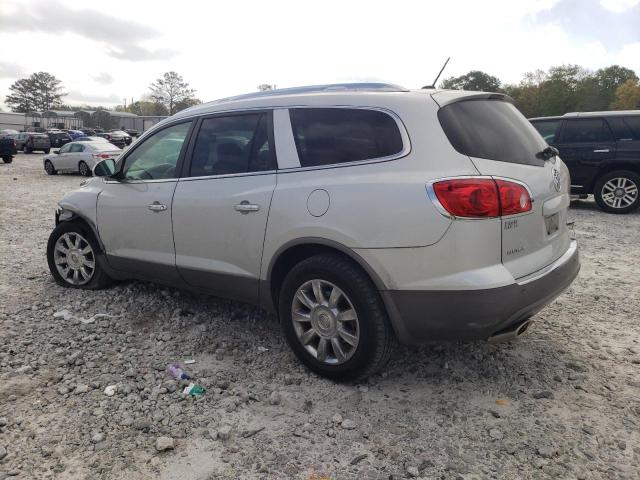 Parquets BUICK ENCLAVE 2012 Silver