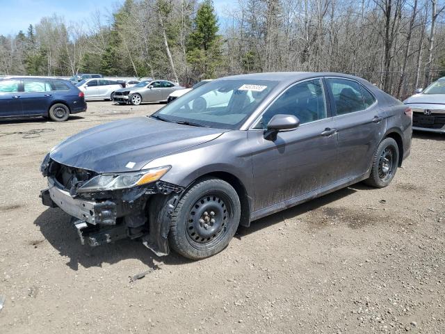  TOYOTA CAMRY 2019 Szary