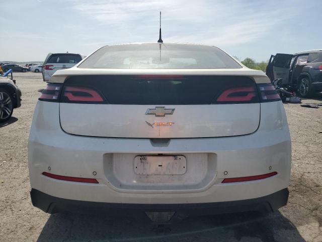  CHEVROLET VOLT 2014 Biały