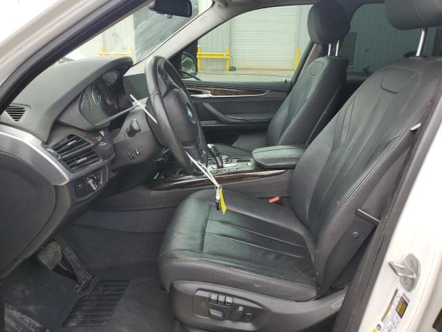  BMW X5 2016 White