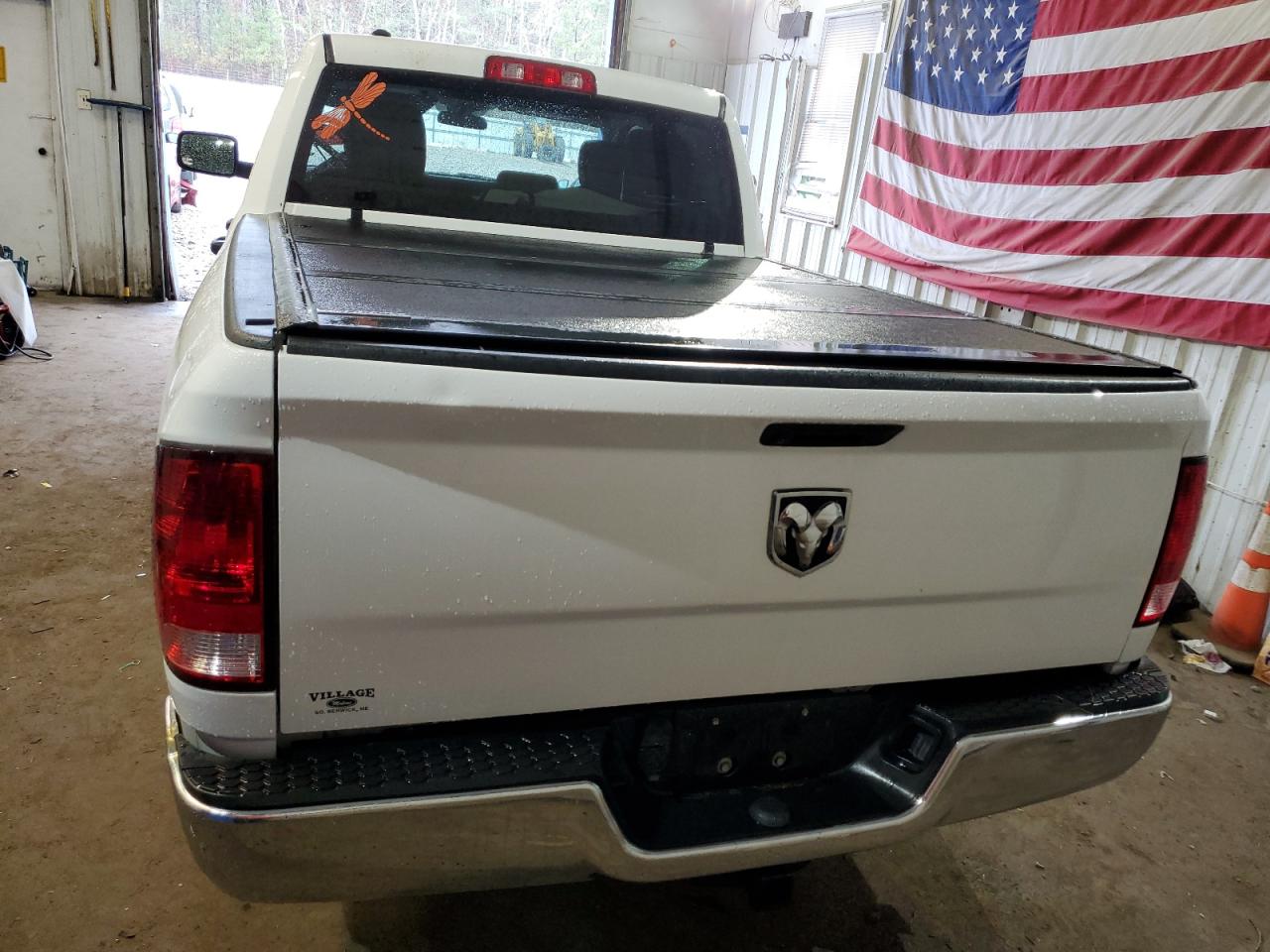 1c6rr7ft5ks575443 1C6RR7FT5KS575443 2019 Ram 1500 Classic Tradesman