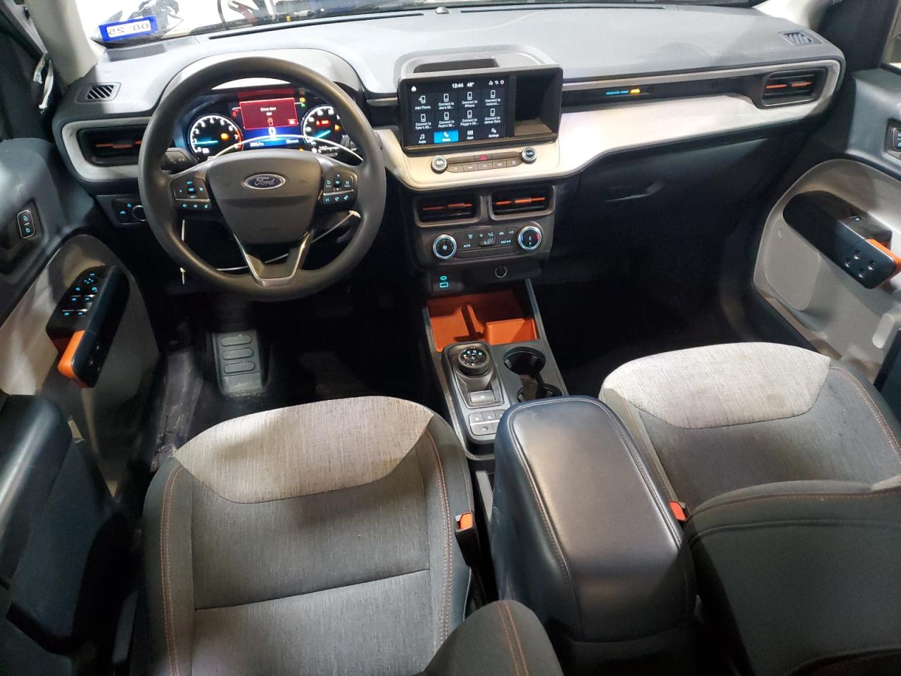 2023 Ford Maverick Xl VIN: 3FTTW8F90PRA63156 Lot: 51825665