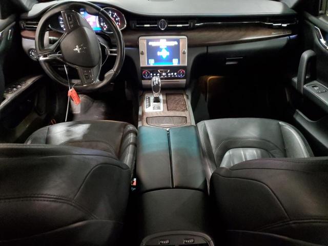  MASERATI QUATTROPOR 2015 Szary