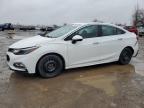 2018 CHEVROLET CRUZE PREMIER for sale at Copart ON - LONDON