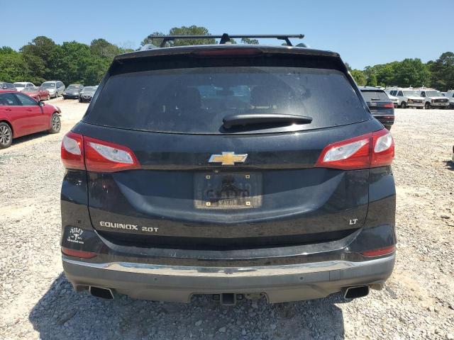  CHEVROLET EQUINOX 2019 Черный