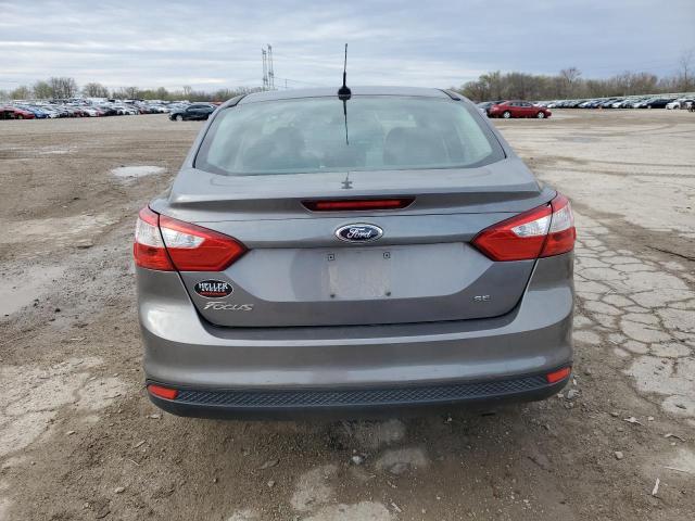 FORD FOCUS 2013 Gray