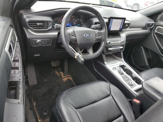  FORD EXPLORER 2020 Blue