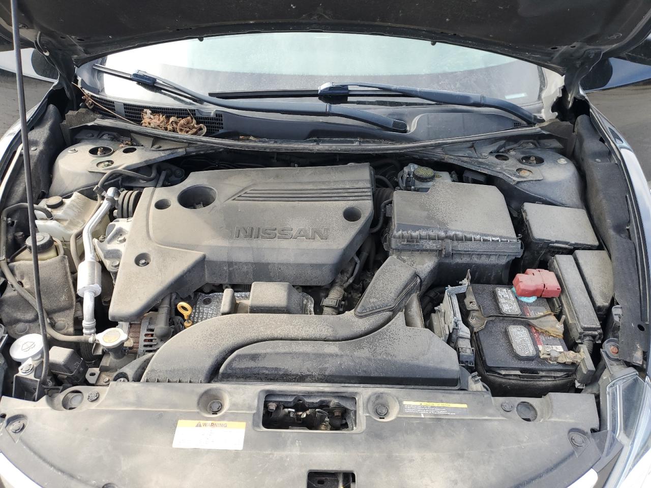 2018 Nissan Altima 2.5 VIN: 1N4AL3APXJC158280 Lot: 50801345