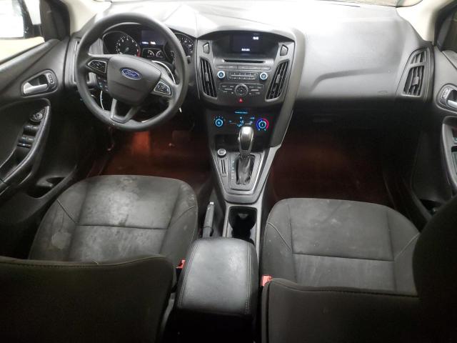  FORD FOCUS 2015 White