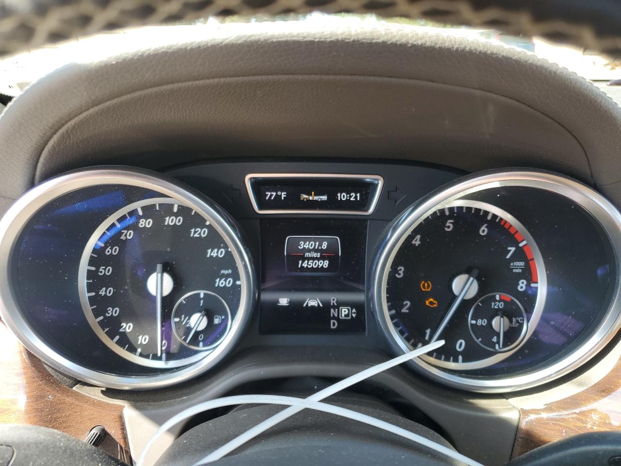 2013 Mercedes-Benz Gl 450 4Matic VIN: 4JGDF7CE9DA135604 Lot: 52399945