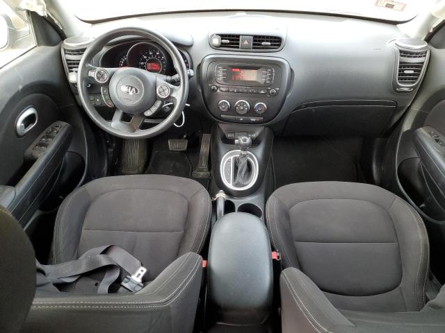  KIA SOUL 2016 Колір засмаги