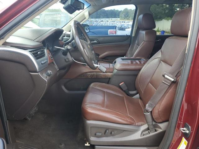 2016 CHEVROLET SUBURBAN C1500 LTZ