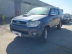 2010 TOYOTA HILUX INV for sale at Copart PETERLEE