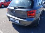 2012 BMW 116D SE for sale at Copart SANDTOFT
