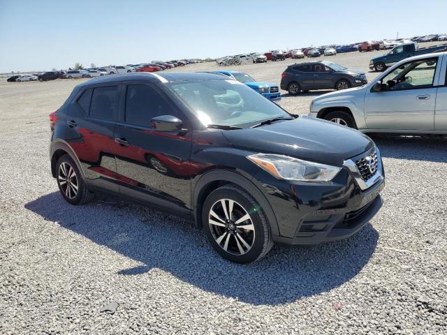  NISSAN KICKS 2019 Czarny